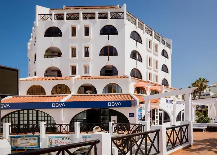 公寓 504 Parque Santiago Ii First Line To The *