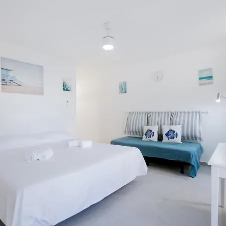 شقة 504 Parque Santiago Ii First Line To The