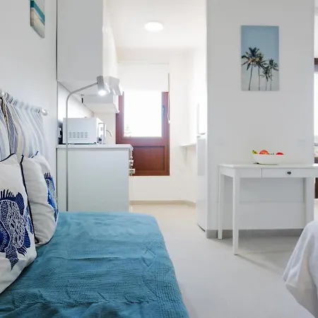 Apartmán 504 Parque Santiago Ii First Line To The *