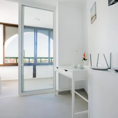 504 Parque Santiago Ii First Line To The Playa de las Américas