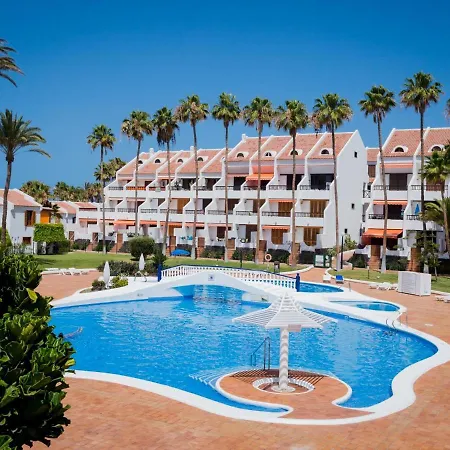 Apartment 504 Parque Santiago Ii First Line To The Playa de las Américas