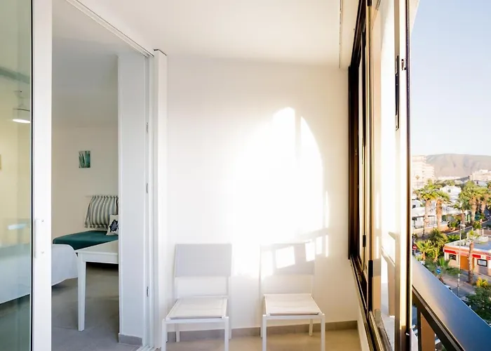 Apartmán 504 Parque Santiago Ii First Line To The *