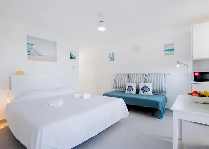 Apartmán 504 Parque Santiago Ii First Line To The