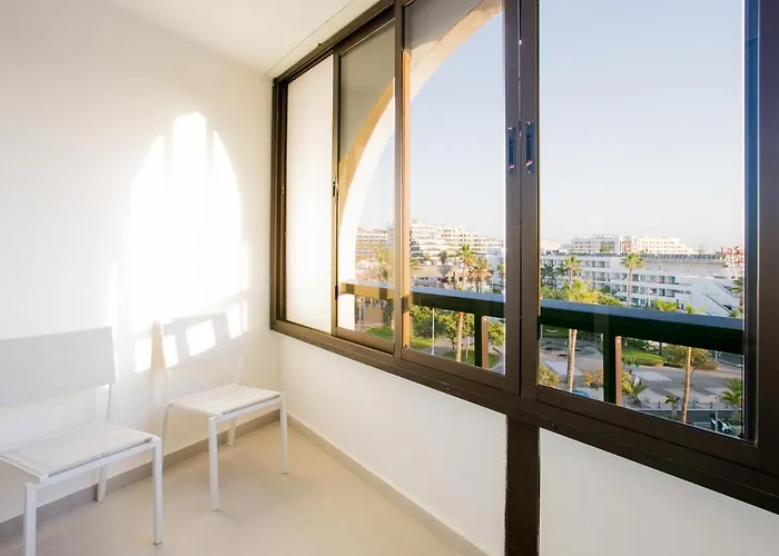 Apartmán 504 Parque Santiago Ii First Line To The *