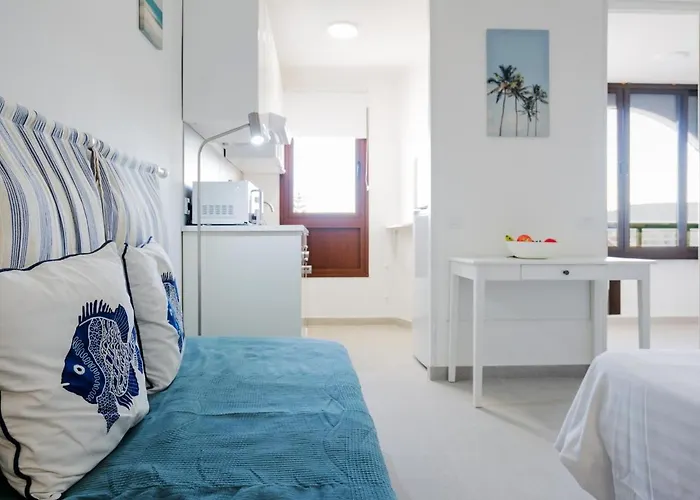 Apartmán 504 Parque Santiago Ii First Line To The *