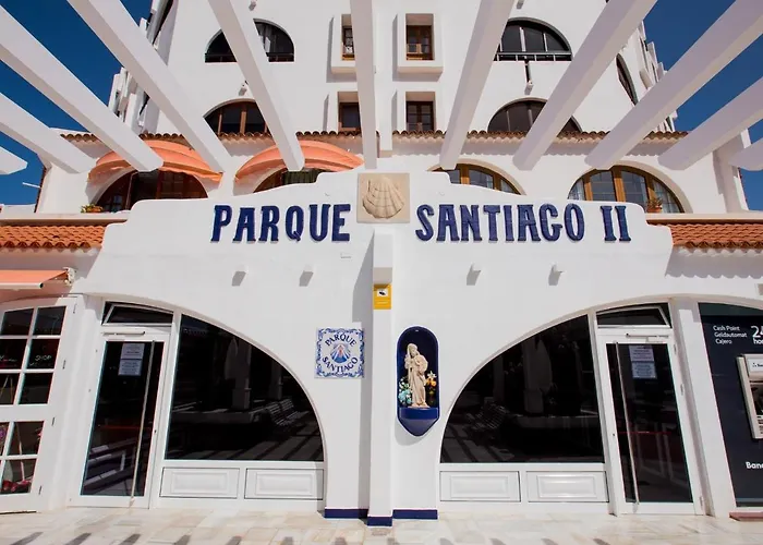 Apartman 504 Parque Santiago Ii First Line To The Playa de las Américas