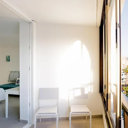 Apartament 504 Parque Santiago Ii First Line To The *