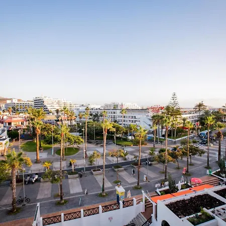 504 Parque Santiago Ii First Line To The Apartament Playa de las Americas (Tenerife)